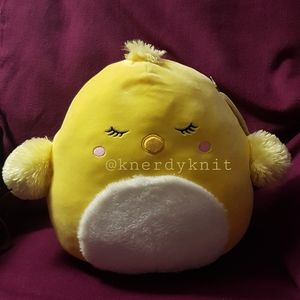 12" Aimee the Chick Squishmallow